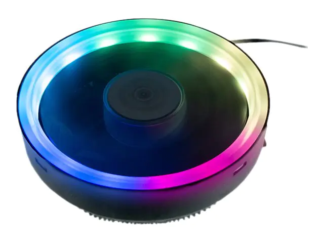 Argus SU-800 - Prozessor-Luftkühler - (für: LGA775, LGA1156, AM2, AM2+, LGA1366, AM3, LGA1155, AM3+, FM1, FM2, LGA1150, LGA1151, AM4) - 120 mm