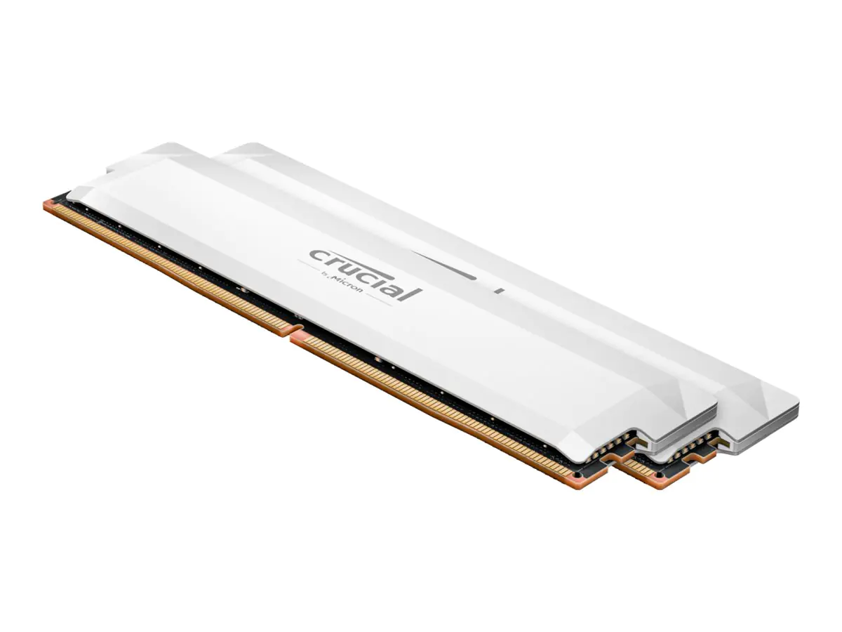 Crucial Pro OC - DDR5 - Kit - 64 GB: 2 x 32 GB