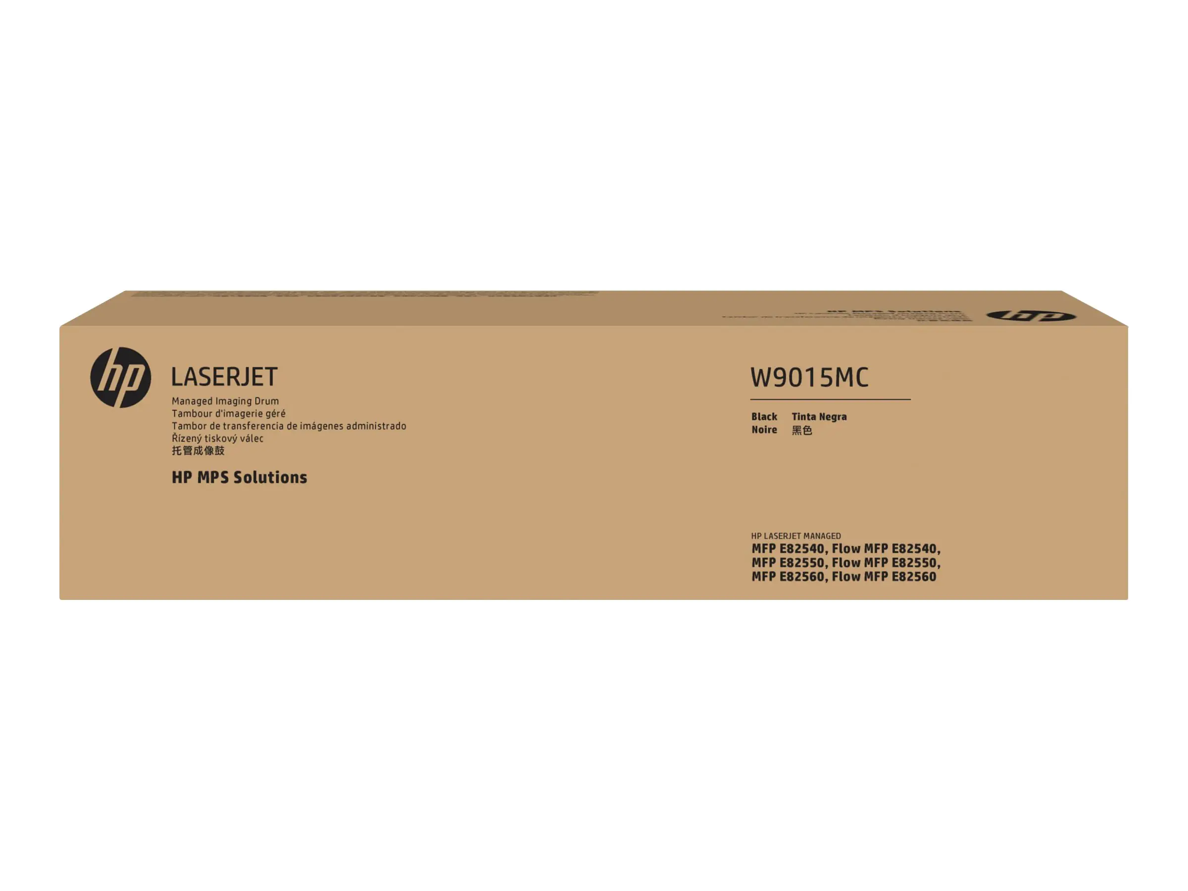 HP Trommel-Kit W9015MC 396.000 Seiten schwarz 1 Stück HP Trommel-Kit W9015MC 396.000 Seiten schwarz 1 Stück