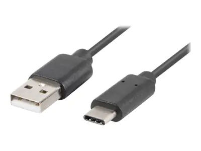 Lanberg USB-Kabel - USB (M) zu USB-C (M) -