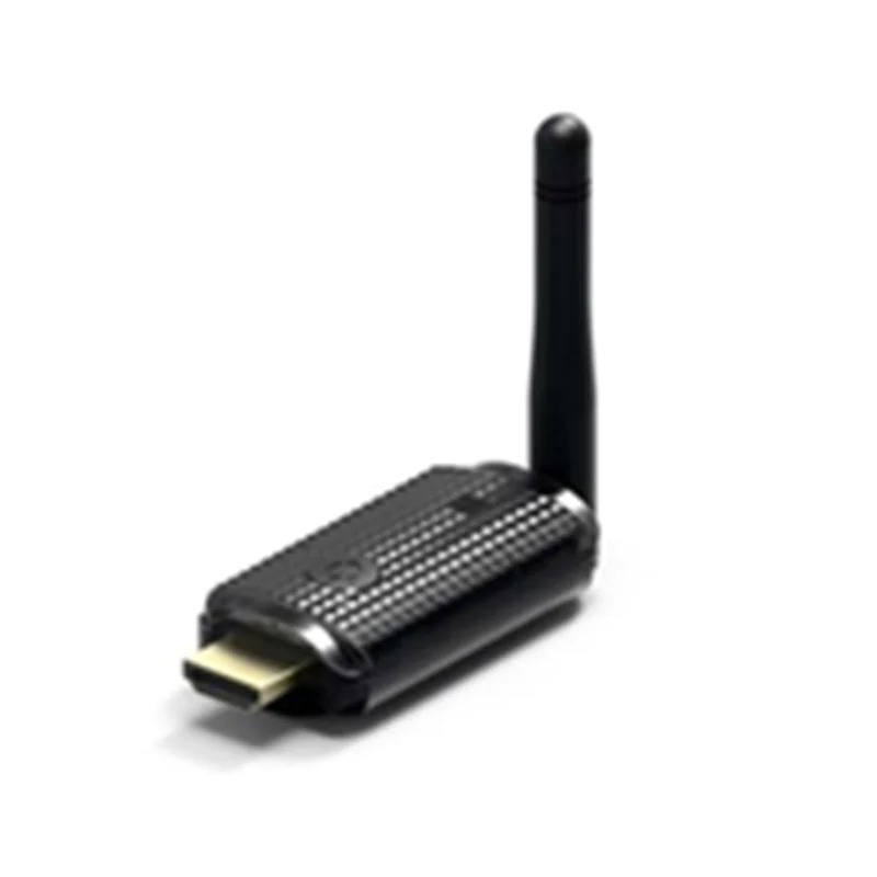 PowerWalker W-LAN Dongle, Kabellos, USB, WLAN, Schwarz 10131016