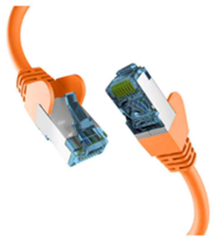 M-CAB EFB-Elektronik - Patch-Kabel - RJ-45 (M) zu RJ-45 (M) EC020200227