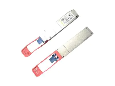 Cisco S-Class - QSFP+-Transceivermodul - 40GbE - 40GBase-LR4 - LC Single-Modus - bis zu 10 km - 1271 nm / 1291 nm / 1311 nm / 1331 nm