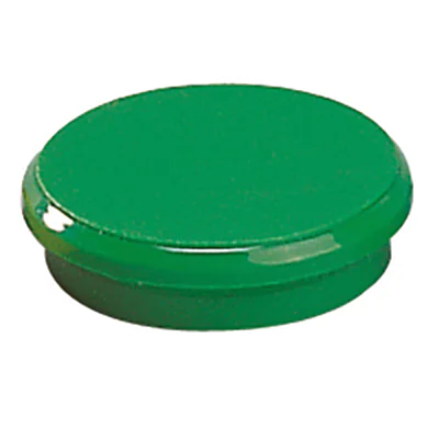 DAHLE Magnet 24mm 0,3kg grün 10 St./Pack. DAHLE Magnet 24mm 0,3kg grün 10 St./Pack.