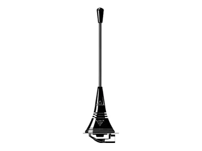 Procom MU 1-LX/l - Antenne - Peitschen-Antenne
