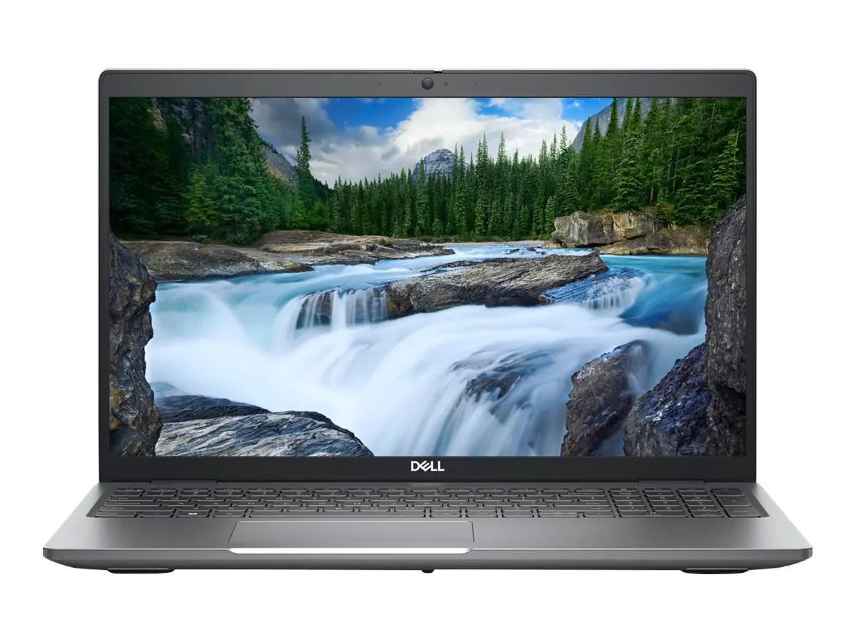 Dell Latitude 5540 - Intel Core i5 1335U / 1.3 GHz - Win 11 Pro - Intel Iris Xe Grafikkarte - 8 GB RAM - 256 GB SSD NVMe, Class 35 - 39.6 cm (15.6") IPS 1920 x 1080 (Full HD) - Wi-Fi 6E - Grau - kbd: Deutsch - BTS - mit 1 Jahr Vor-Ort-Basisgarantie
