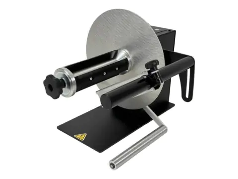 Labelmate UNI-CATCHUCK Easy-Loading Quick-Chuck for 76mm cores