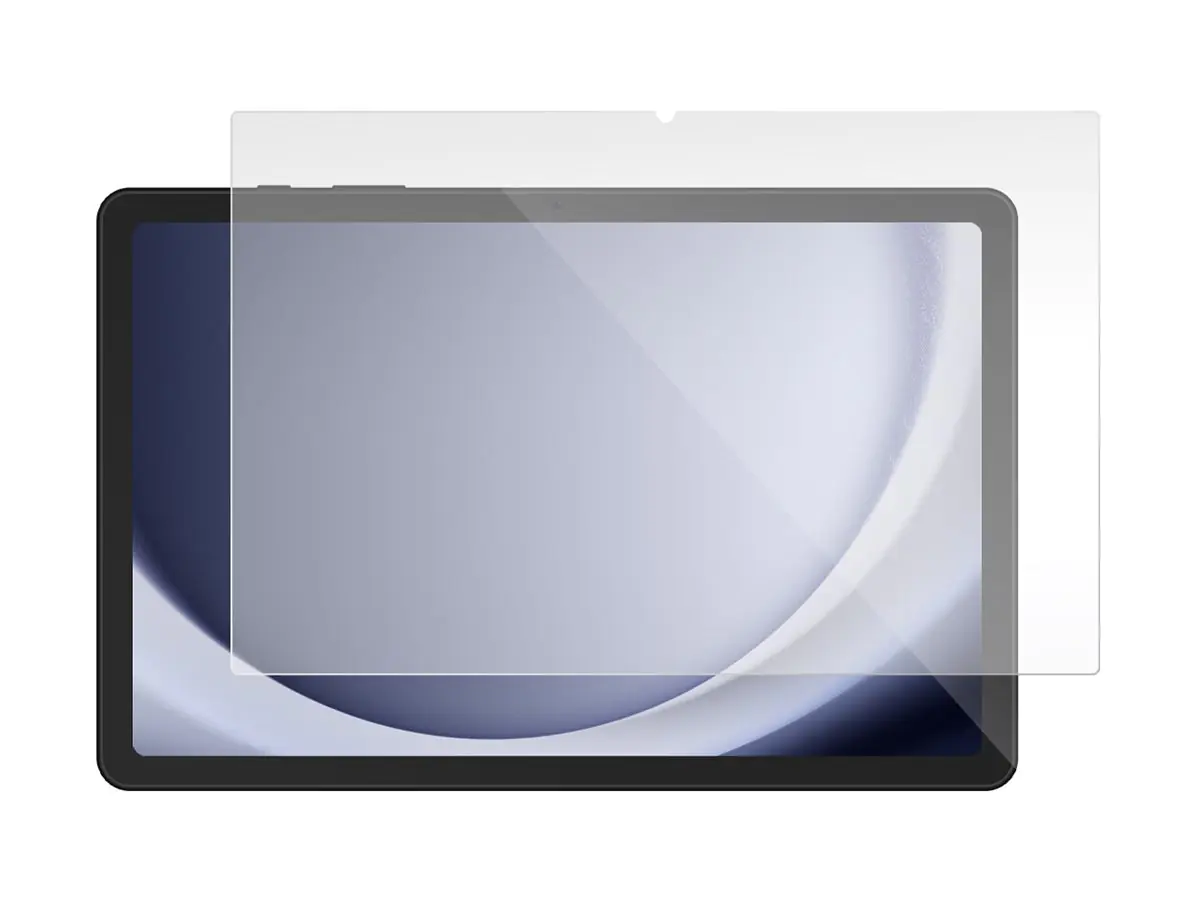 Compulocks Galaxy Tab A9+ Tempered Glass Screen Protector - Bildschirmschutz für Tablet - Glas - für Samsung Galaxy Tab A9+ Compulocks Galaxy Tab A9+ Tempered Glass Screen Protector - Bildschirmschutz für Tablet - Glas - für Samsung Galaxy Tab A9+