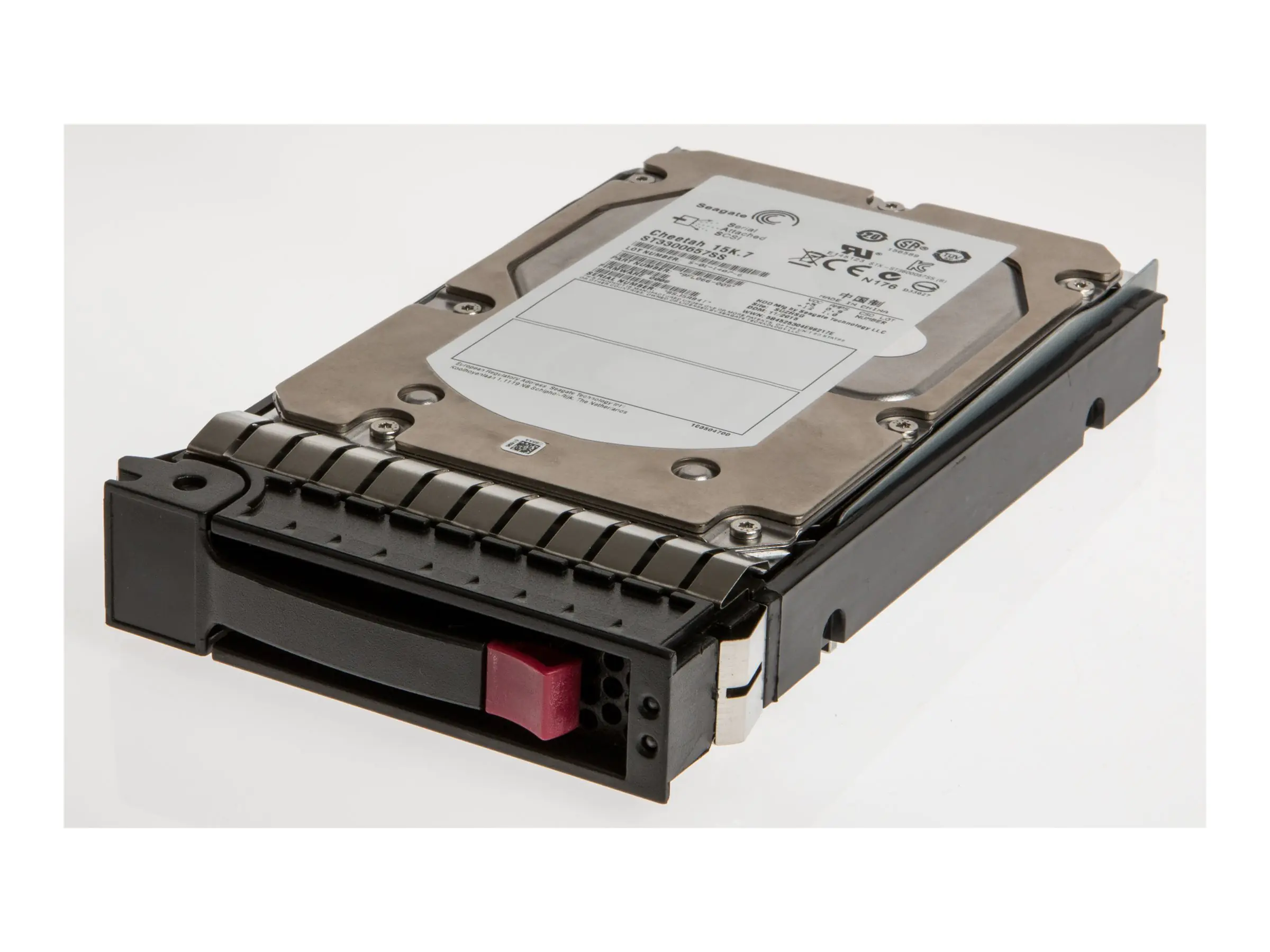 Origin Storage Festplatte - 6 TB - Hot-Swap - 3.5" (8.9 cm)