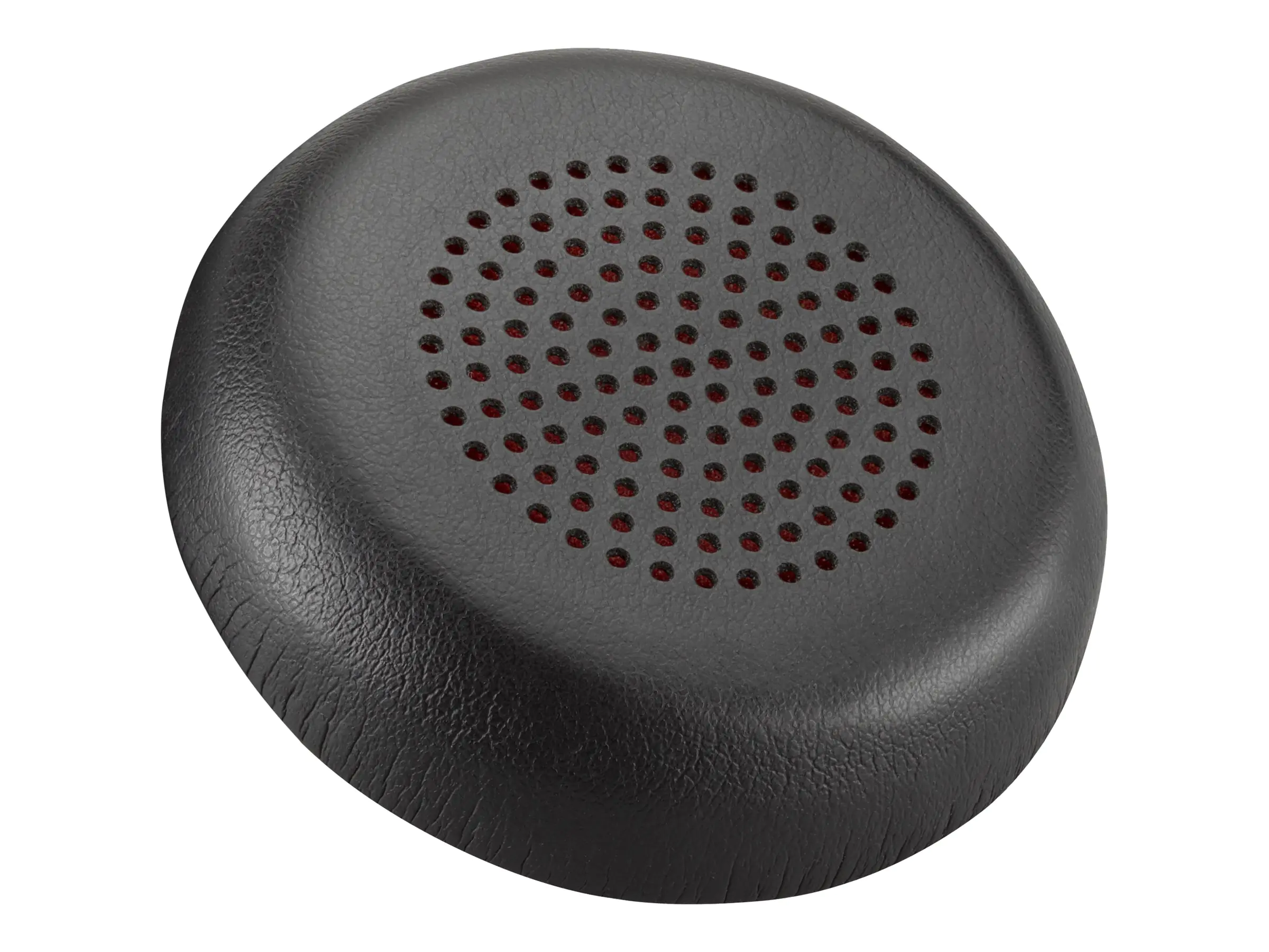 Poly - Ohrpolster für drahtloses Headset - Kunstleder - für Poly Savi 7210, 7220 Duo