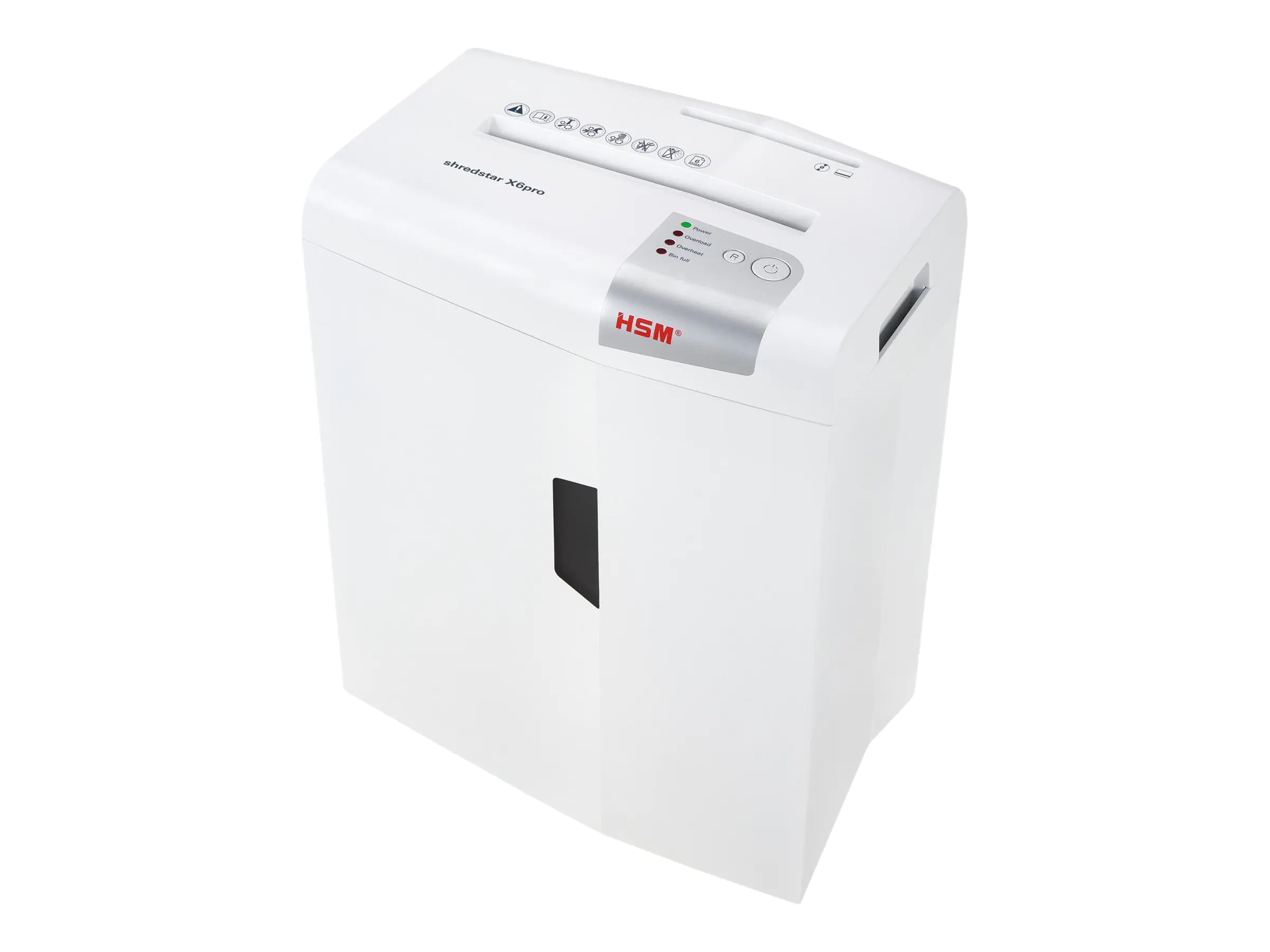 HSM shredstar X6pro - Vorzerkleinerer - Partikelschnitt 1046111