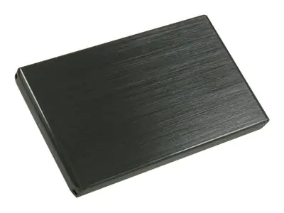 LC Power LC-25U3-Hydra - Speichergehäuse - 2.5" (6.4 cm) - SATA 6Gb/s - USB 3.0 - Schwarz