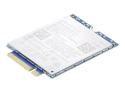 Lenovo Quectel EM120R-GL - Drahtloses Mobilfunkmodem - 4G LTE Advanced - M.2 Card - 600 Mbps - für (WWAN-ready): 4XC1D51447