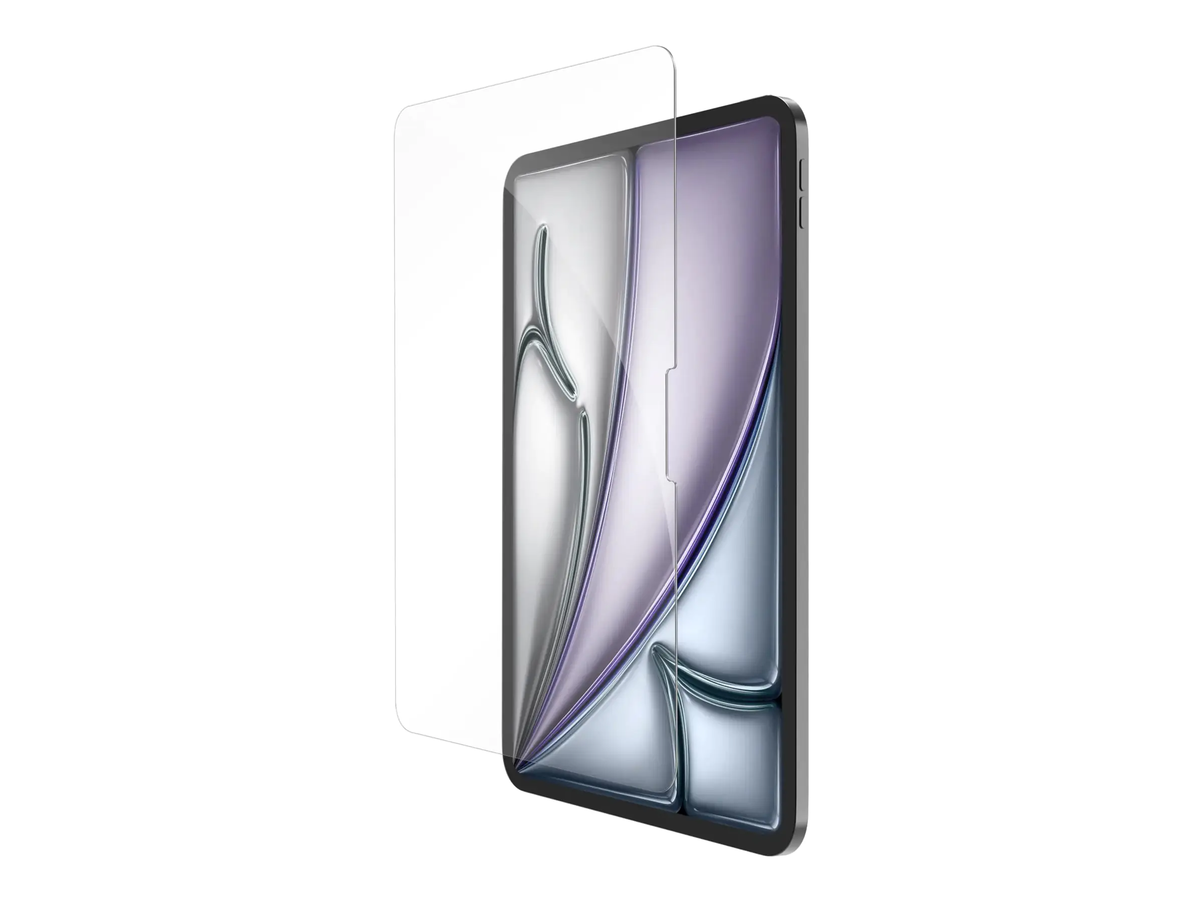 dbramante1928 Eco-shield - Bildschirmschutz für Tablet - Glas - klar - für Apple 13-inch iPad Pro (M4) ESIPCL006437