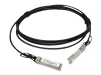 Draytek - 10GBase-CX-Direktanschlusskabel - SFP+ (M) zu SFP+ (M) - 1 m - passiv