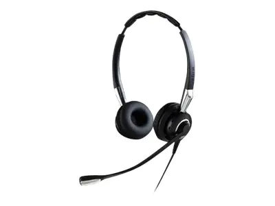 Jabra BIZ 2400 II QD Duo NC - Headset - On-Ear - kabelgebunden - Quick Disconnect Jabra BIZ 2400 II QD Duo NC - Headset - On-Ear - kabelgebunden - Quick Disconnect