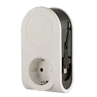 REV Ritter USB Ladegerät Flex 3in1 0.8 m+ 1x Steckdose