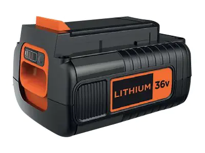 Black & Decker Batterie - Li-Ion - 2 Ah - für BL20362-XJ