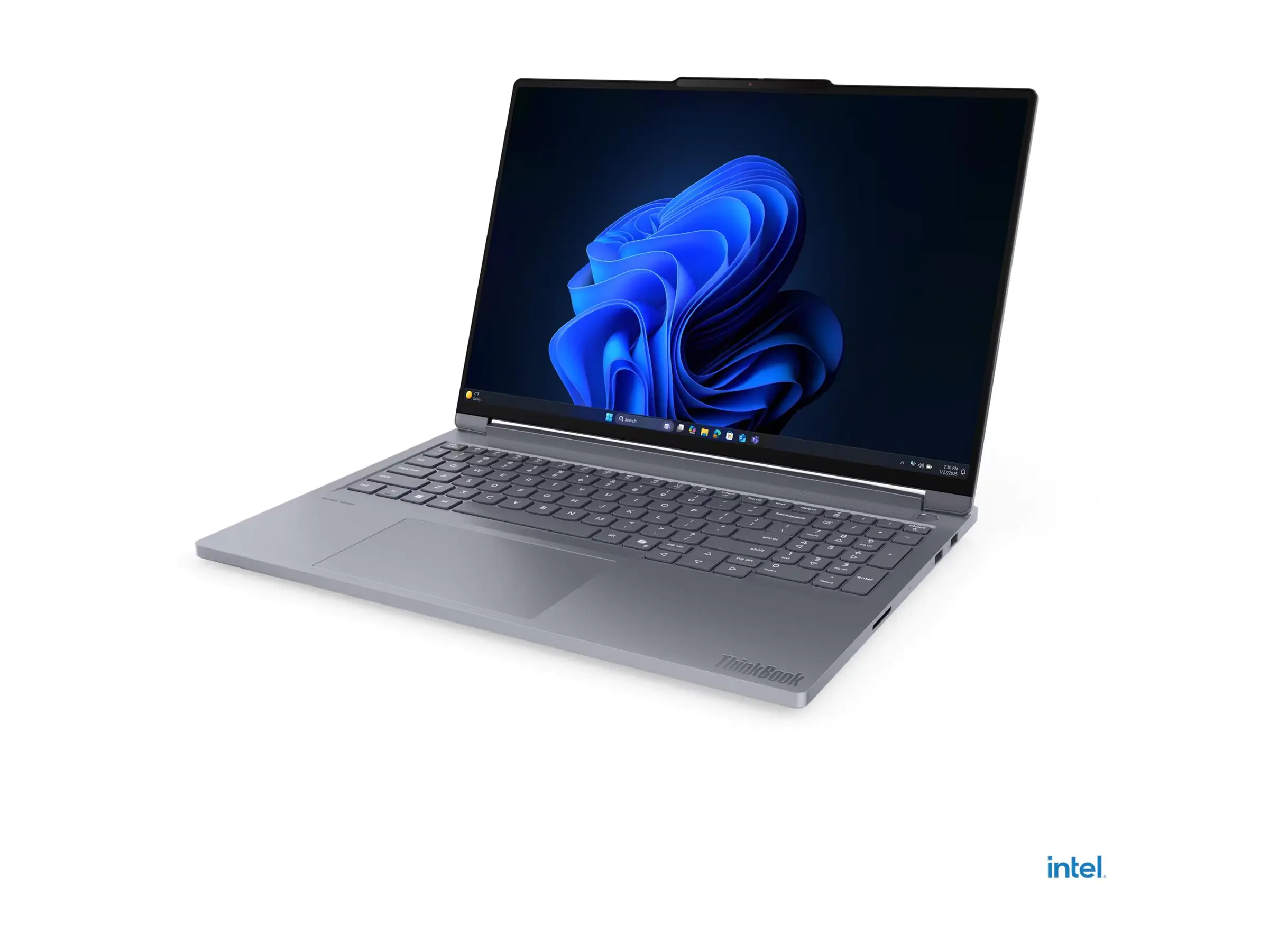 Lenovo ThinkBook 16p G6 IAX 21R0 - Intel Core Ultra 7 255HX / 2.4 GHz - Win 11 Pro - GeForce RTX 5060 - 32 GB RAM - 1 TB SSD NVMe - 40.6 cm (16") 21R00013GE