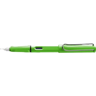 Lamy Füllfederhalter safari M blau Lamy Füllfederhalter safari M blau