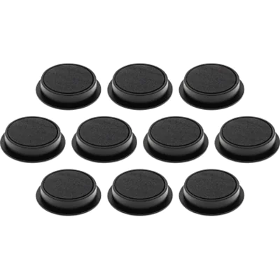 magnetoplan Magnet Discofix Junior 1662112 34mm schwarz 10St. magnetoplan Magnet Discofix Junior 1662112 34mm schwarz 10St.