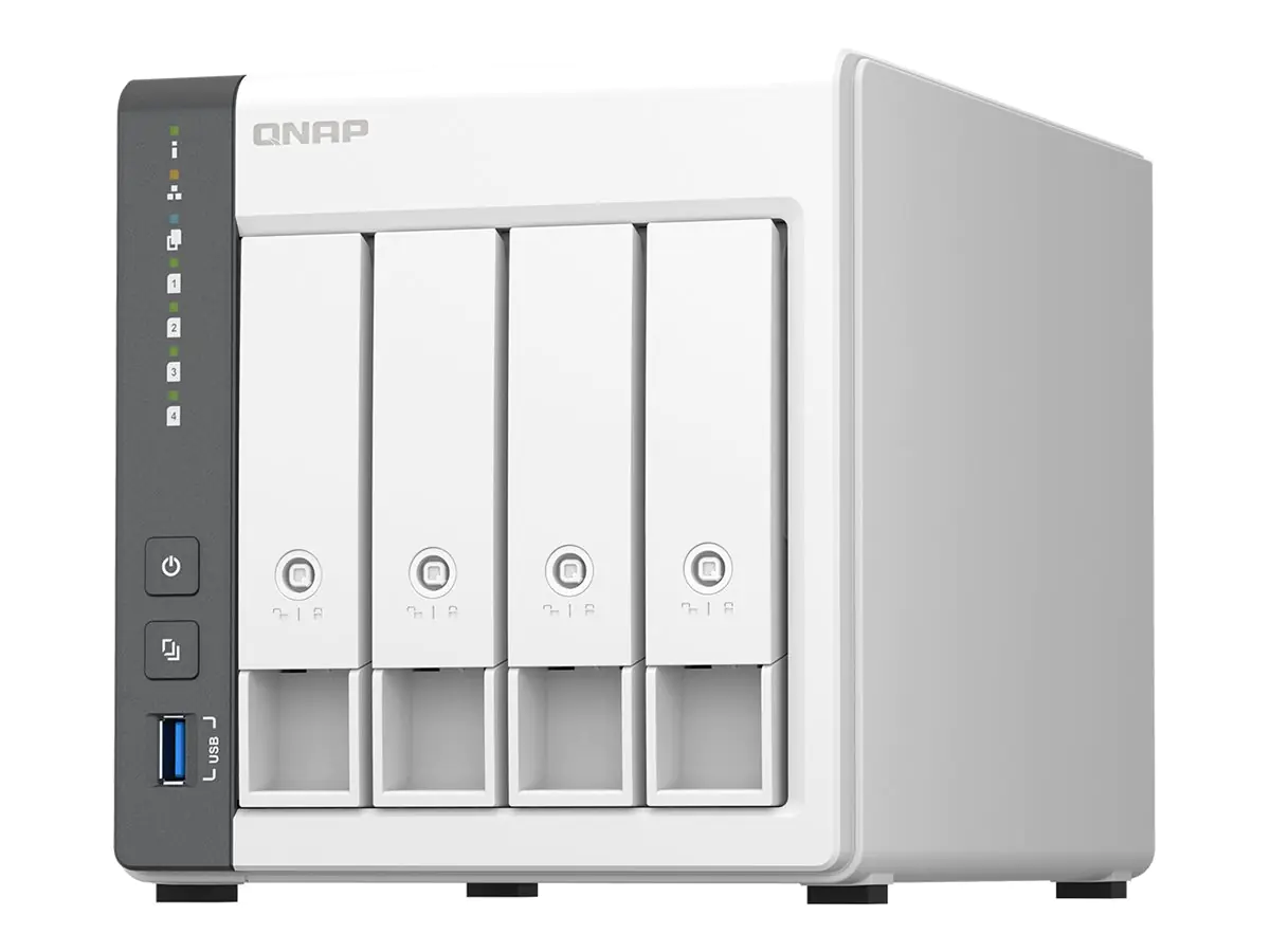 Qnap K/TS-433-4G+ST4000VN006