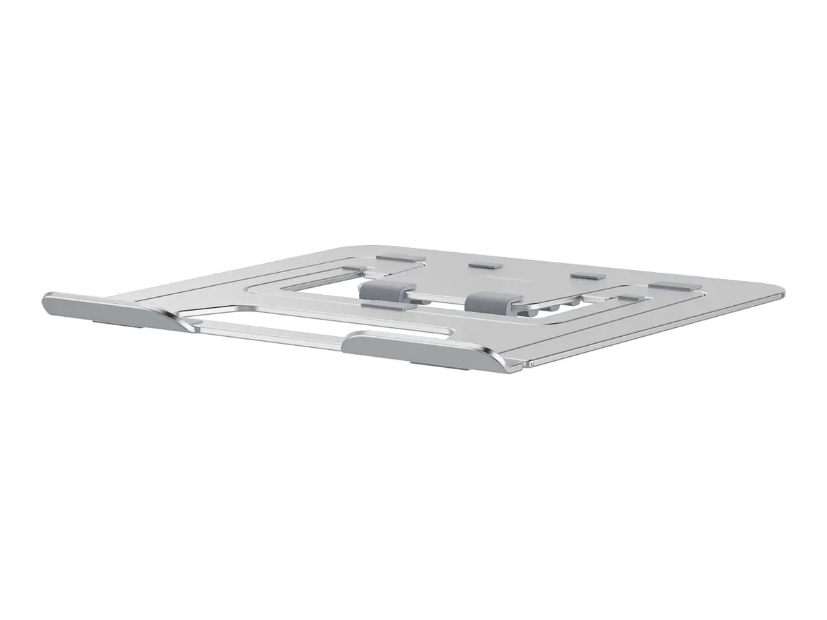 Fellowes Laptopständer bis 15" Max.5KG verstellbar silber