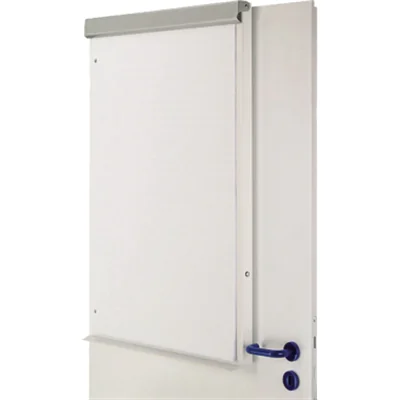 MAUL Flipchart MAULoffice 70 x 100 cm (B x H) 103cm Stahl silber