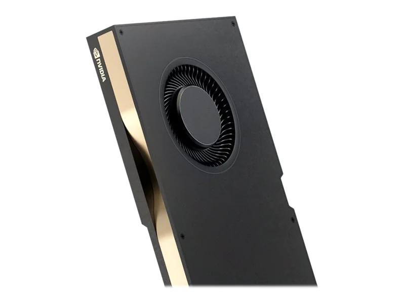 NVIDIA RTX A4000 - Grafikkarten - RTX A4000 - 16 GB GDDR6 - PCIe 4.0 x16 - 4 x DisplayPort - für ThinkCentre M75t Gen 2 11W5; ThinkStation P3 30GS; P520 30BQ; P620 30E0, 30E1