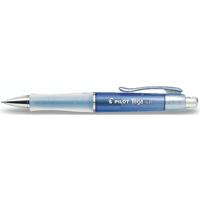 PILOT Gelroller VEGA 2514003 0,4mm Druckmechanik blau PILOT Gelroller VEGA 2514003 0,4mm Druckmechanik blau