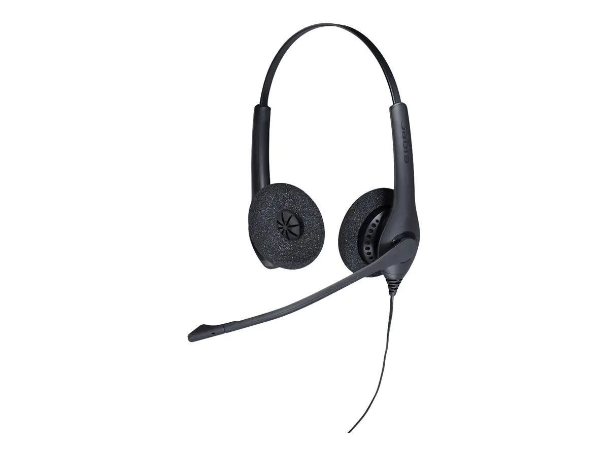 Jabra BIZ 1500 Duo - Headset - On-Ear - kabelgebunden - USB
