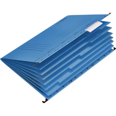Falken Personalmappe 15046582 DIN A4 blau Falken Personalmappe 15046582 DIN A4 blau