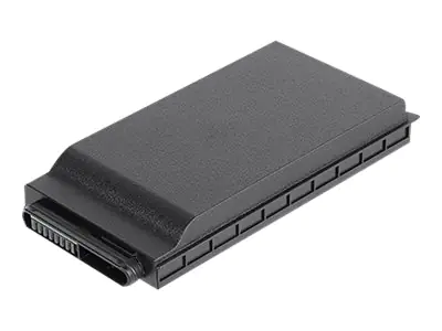 Getac - Tablet-Akku (hohe Kapazität) - Lithium-Polymer - 9980 mAh - für Getac ZX10