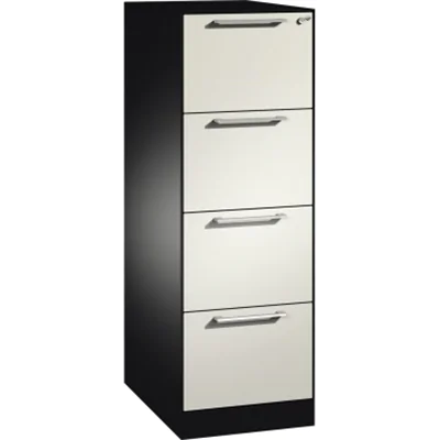C+P Hängeregistraturschrank Asisto 146225411S10156 A4 1bahnig sgr/rws C+P Hängeregistraturschrank Asisto 146225411S10156 A4 1bahnig sgr/rws