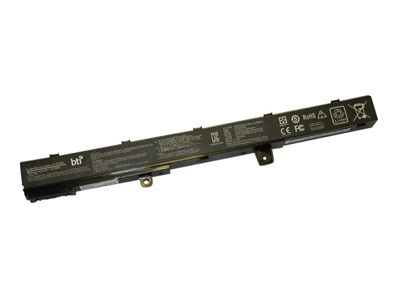 BTI 4C battery ASUS X451 X551 - Batterie - 2.500 mAh A41N1308-BTI