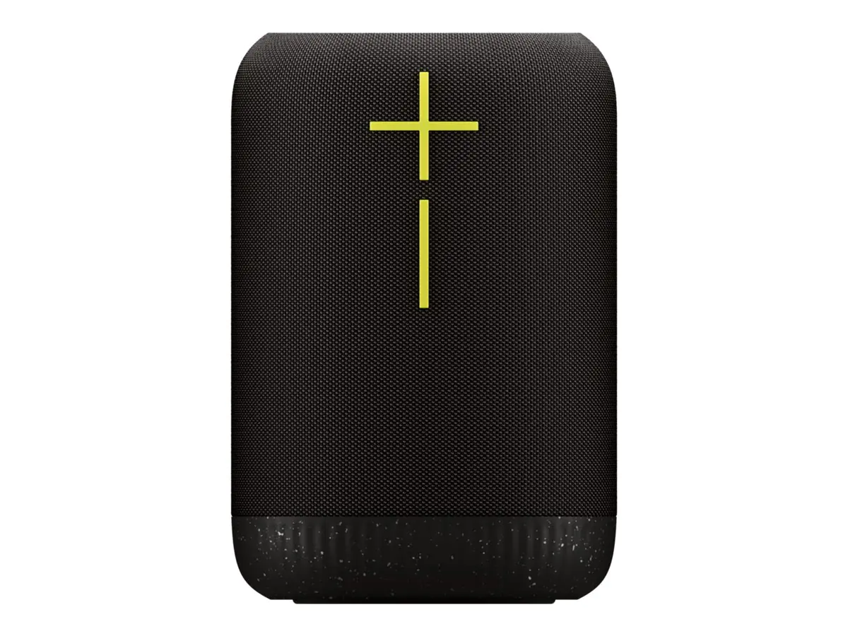Ultimate Ears EPICBOOM - Lautsprecher - tragbar - kabellos - Bluetooth, NFC - App-gesteuert - Charcoal Black