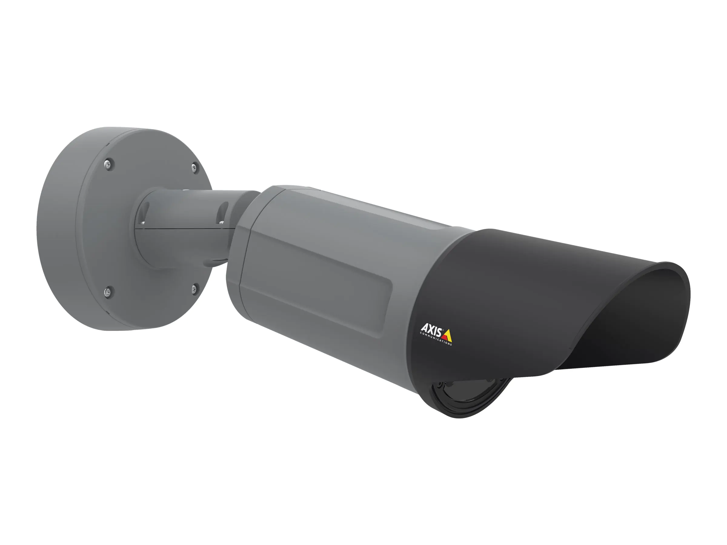AXIS Q1700-LE License Plate Camera - Netzwerk-Überwachungskamera - PTZ - Außenbereich, Innenbereich - wetterfest - Farbe (Tag&Nacht) - 1920 x 1080 - Audio - LAN 10/100 - MJPEG, H.264 - PoE Class 3