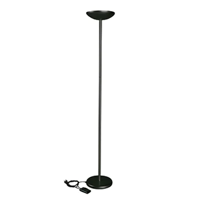 Jakob Maul GmbH MAUL 8254090, Schwarz, Homeoffice, Büro, Metall, CE, R7s, 1 Glühbirne(n)