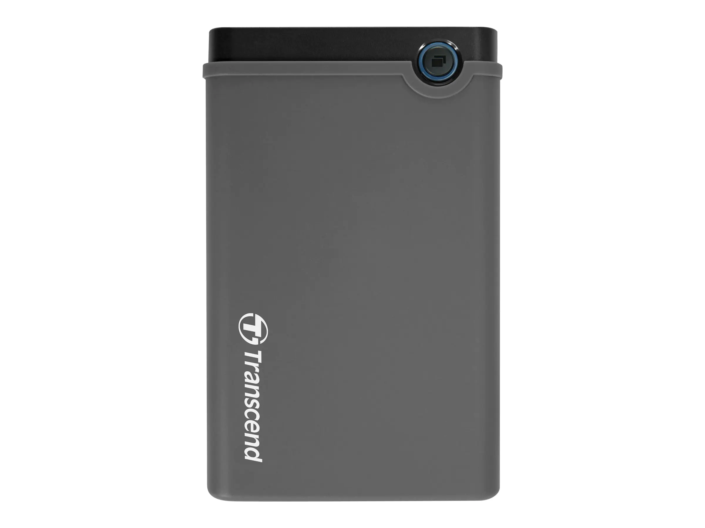 Transcend StoreJet 2.5" - Speichergehäuse - 2.5" (6.4 cm) - SATA 6Gb/s - 600 MBps - USB 3.0