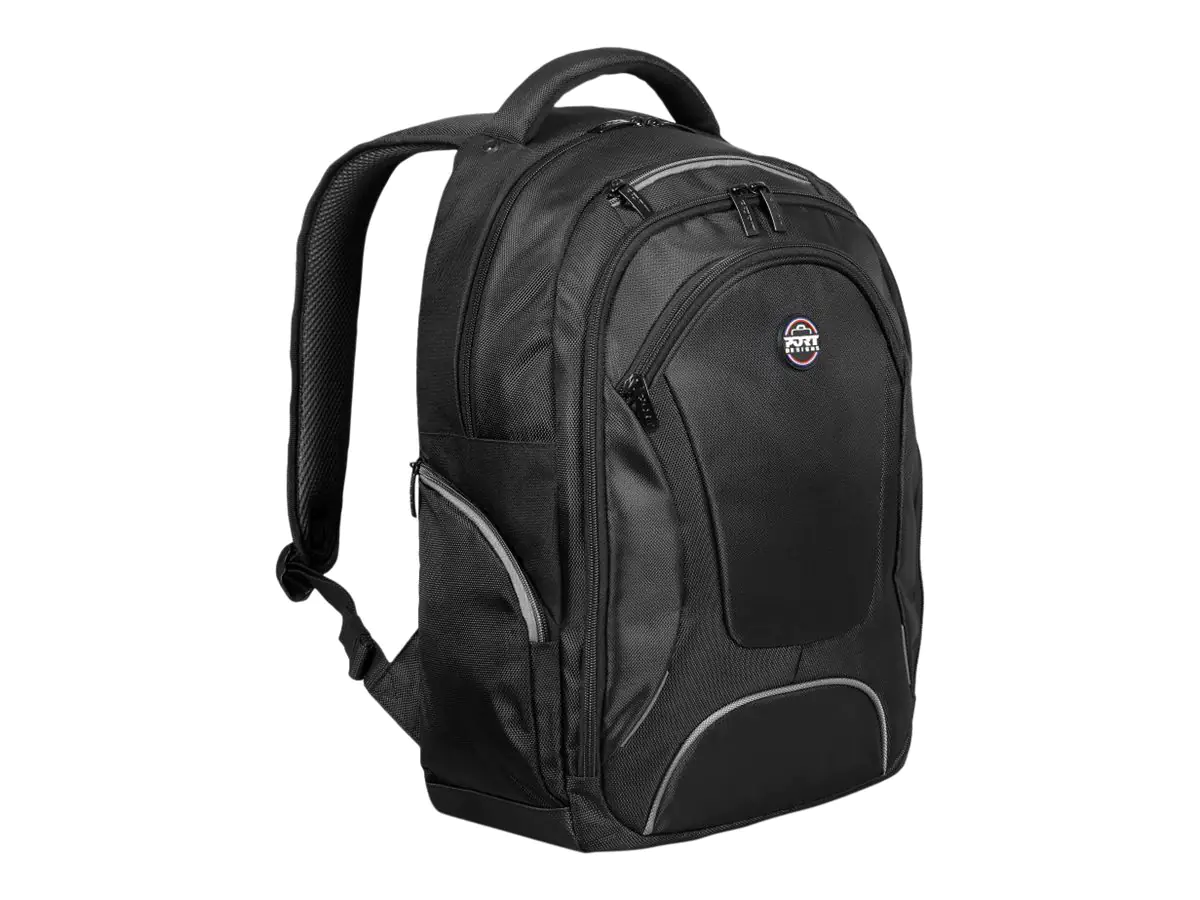 PORT Designs PORT COURCHEVEL II - Notebook-Rucksack - 43.9 cm (17.3") 160511