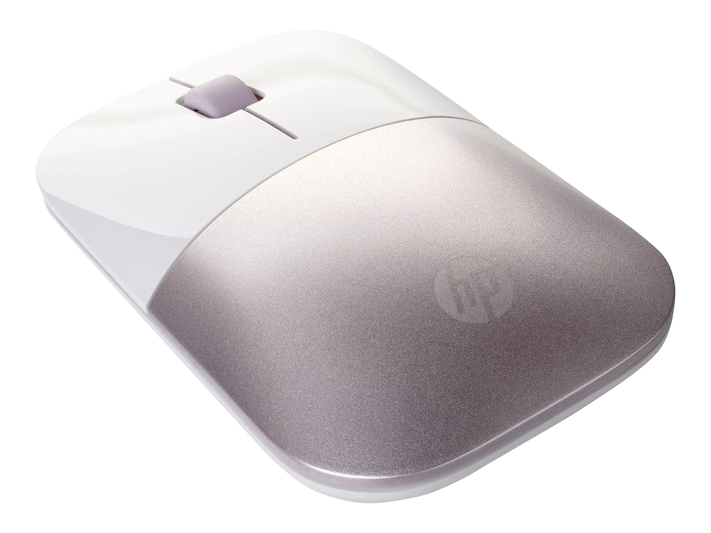 HP Z3700 - Maus - kabellos - 2.4 GHz - kabelloser Empfänger (USB) 4VY82AA#ABB