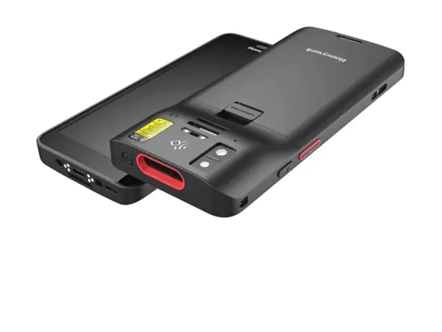 HONEYWELL CT37 WIFI6E No Sim 6+ Screen Full Touchscreen - Datenerfassungsgerät - 2.400 MHz