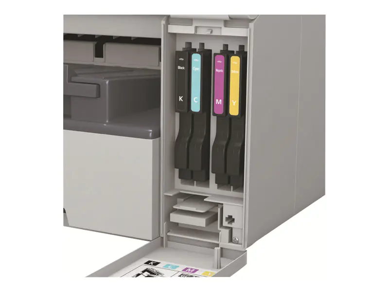 Ricoh GC - Schwarz - Original - Tintenpatrone - für Ricoh Aficio GX e3300N, Aficio GX e3350N; IPSiO GX e3300