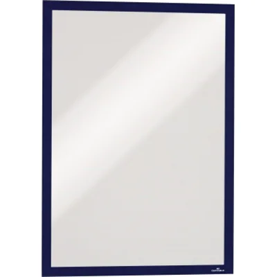 DURABLE Magnetrahmen DURAFRAME 487307 DIN A3 d.blau 2 St./Pack. DURABLE Magnetrahmen DURAFRAME 487307 DIN A3 d.blau 2 St./Pack.