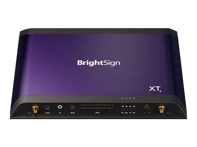 BrightSign XT5 XT245 - Digital Signage-Player