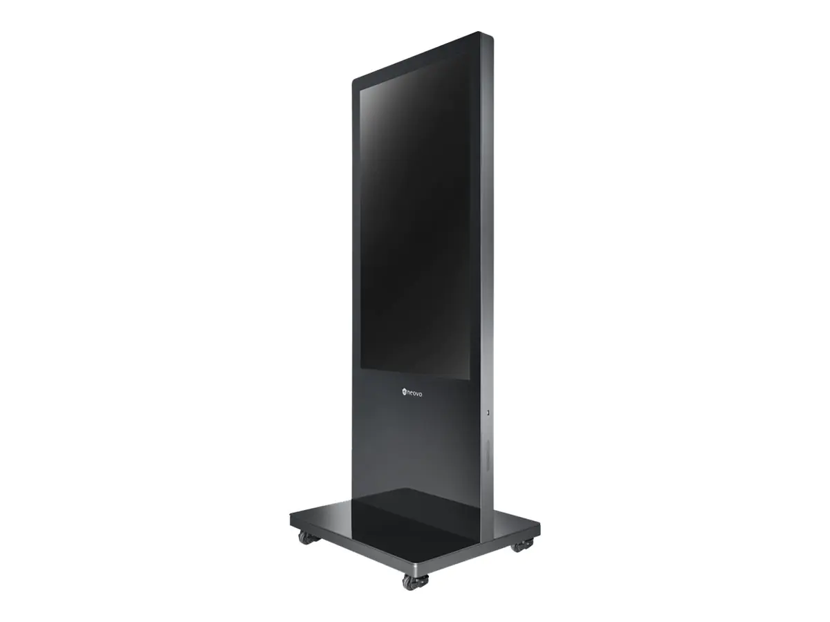 Neovo PF-55H - 140 cm (55") Diagonalklasse (138.7 cm (54.6") sichtbar) - PF-Series LCD-Display mit LED-Hintergrundbeleuchtung - Digital Signage im Freien - 1080p 1920 x 1080 - Klavierschwarz glänzend