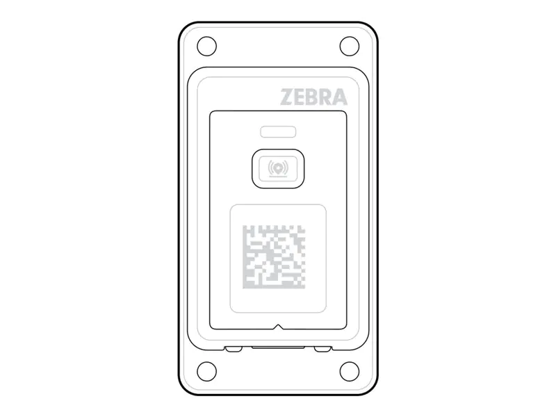 Zebra - Netzwerkadapter - USB - Bluetooth 5.2 - Klasse 2