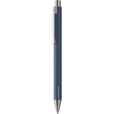 Lamy Kugelschreiber econ M schwarz dokumentenecht Schaftfarbe: indigo Lamy Kugelschreiber econ M schwarz dokumentenecht Schaftfarbe: indigo