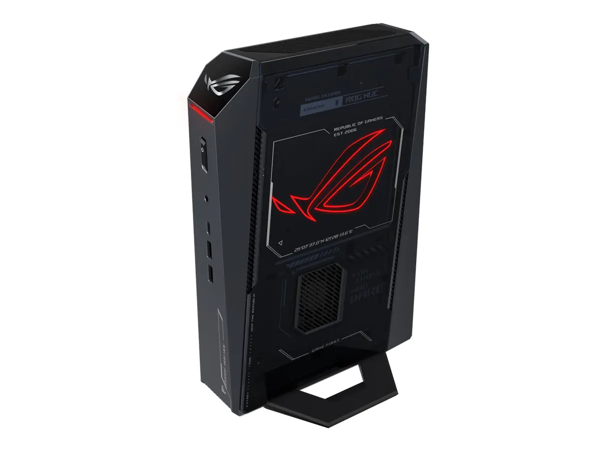 ASUS ROG NUC RNUC15JNK9X28AA2 - Mini-PC - Core 90AS00I1-M00090