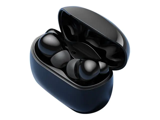 Soundcore R100 - True Wireless-Kopfhörer mit Mikrofon - im Ohr - Bluetooth - Schwarz